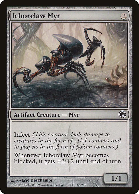 Ichorclaw Myr 166/249
