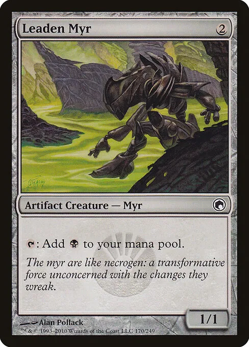 Leaden Myr 170/249