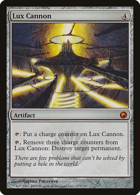 Lux Cannon 173/249