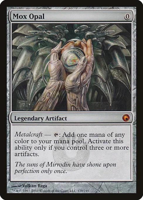 Mox Opal 179/249