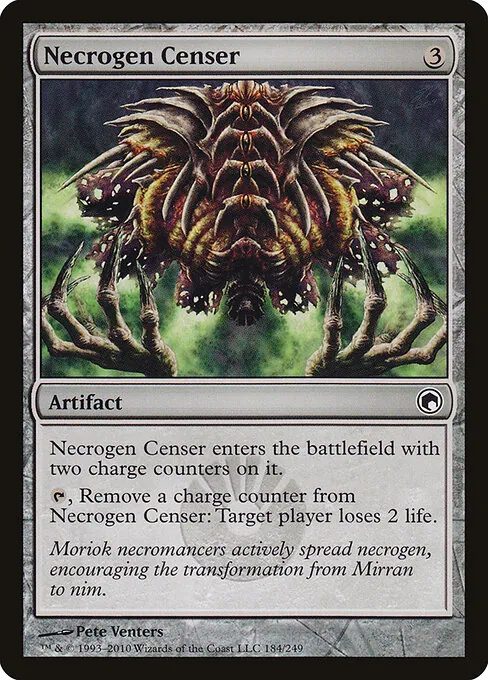 Necrogen Censer 184/249