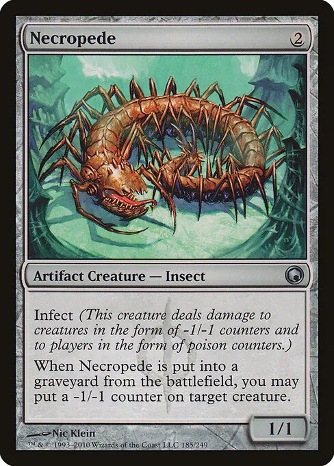 Necropede 185/249