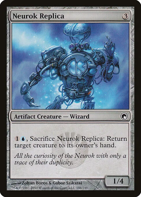 Neurok Replica 186/249