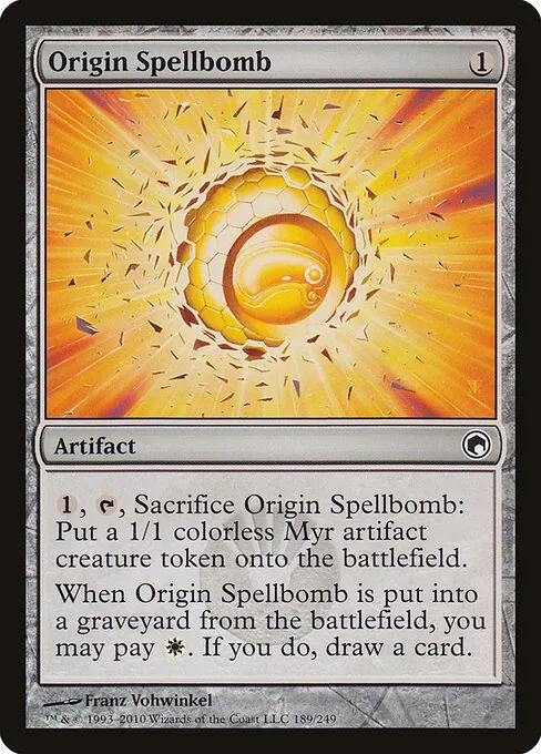 Origin Spellbomb 189/249