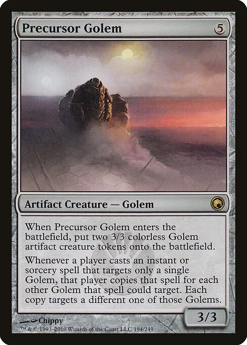 Precursor Golem 194/249
