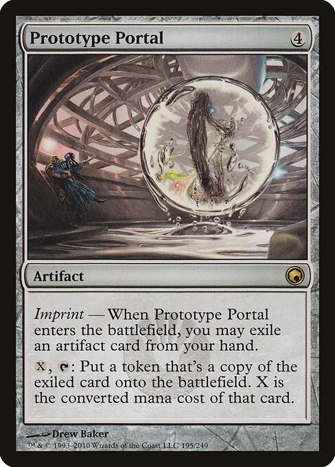 Prototype Portal 195/249