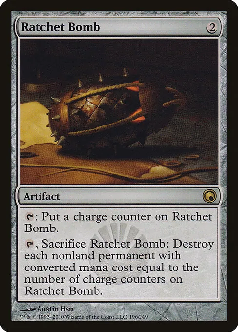 Ratchet Bomb 196/249