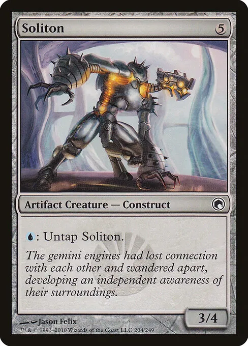 Soliton 204/249