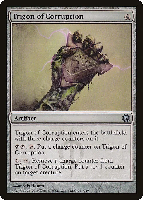 Trigon of Corruption 213/249