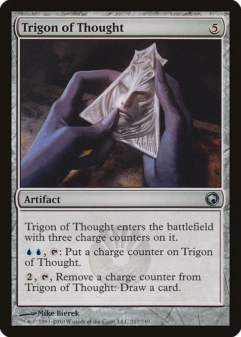 Trigon of Thought 217/249