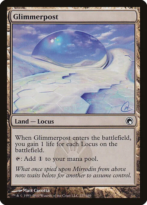 Glimmerpost 227/249
