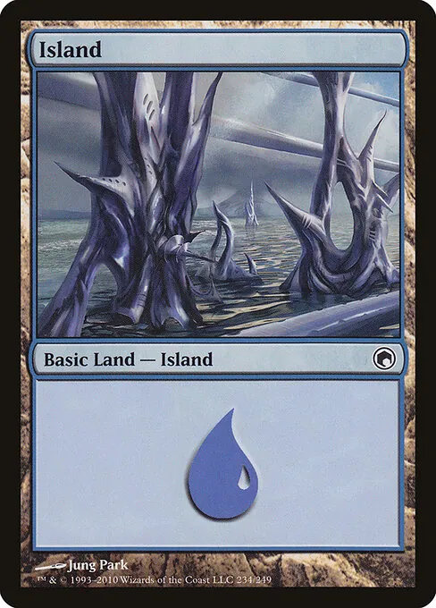 Island 234/249