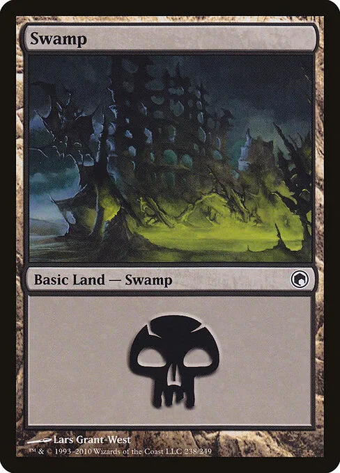 Swamp 238/249