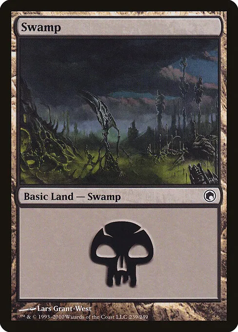Swamp 239/249