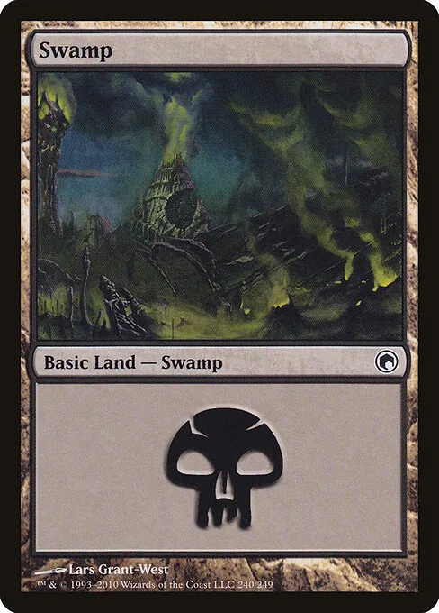 Swamp 240/249