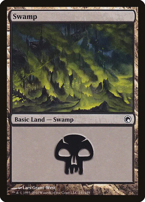 Swamp 241/249