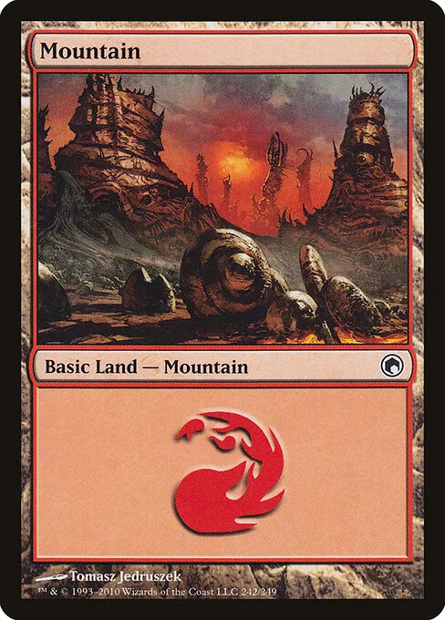 Mountain 242/249