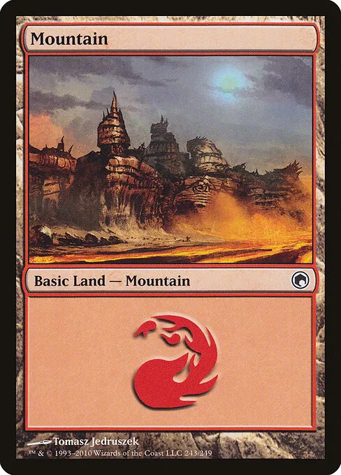 Mountain 243/249