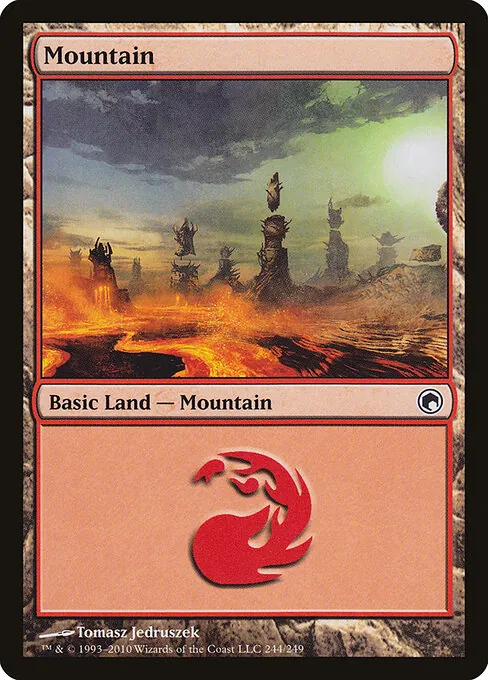 Mountain 244/249