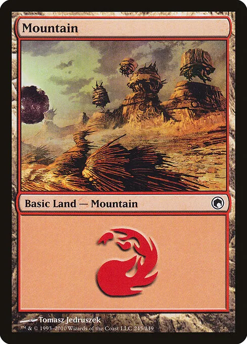 Mountain 245/249