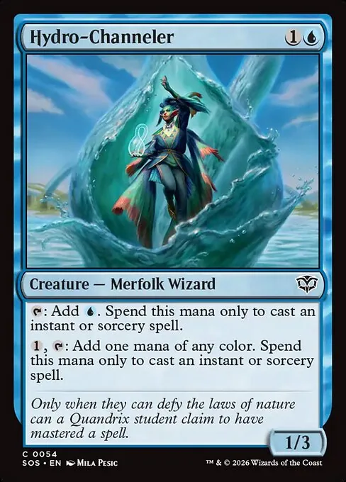 Hydro-Channeler 054/281