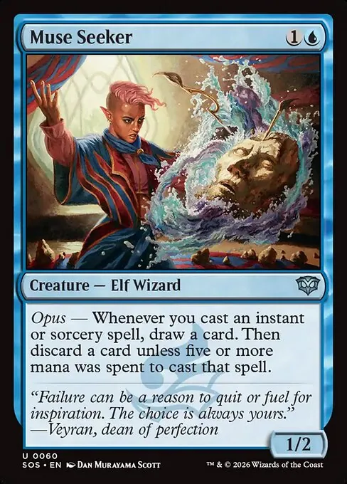 Muse Seeker 060/281