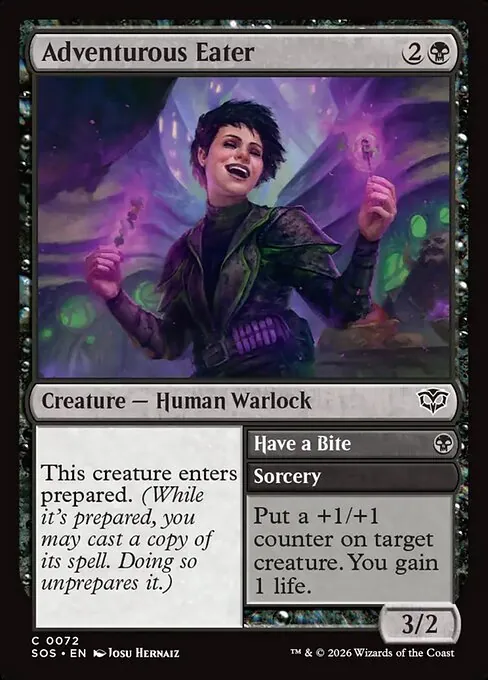 Adventurous Eater // Have a Bite 072/281