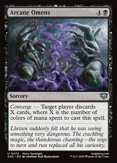 Arcane Omens 073/281