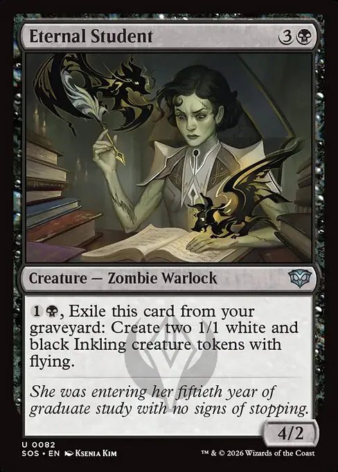 Eternal Student 082/281
