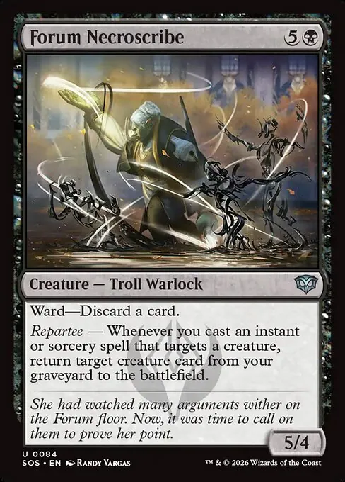 Forum Necroscribe 084/281