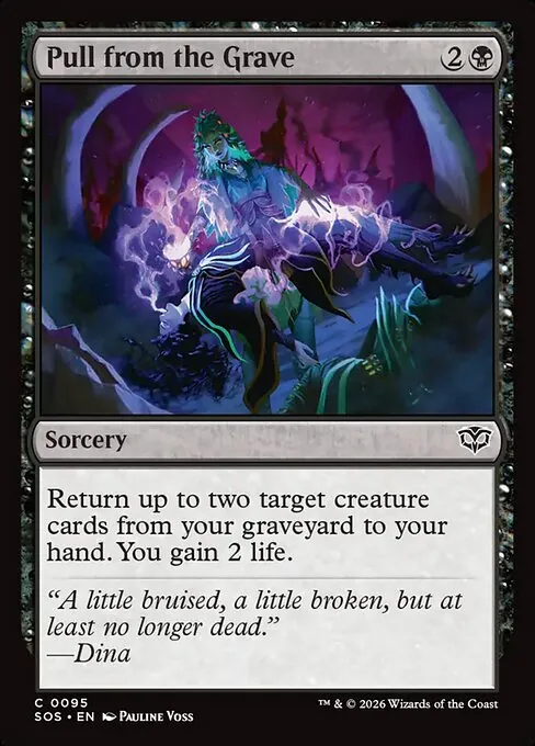 Pull from the Grave 095/281