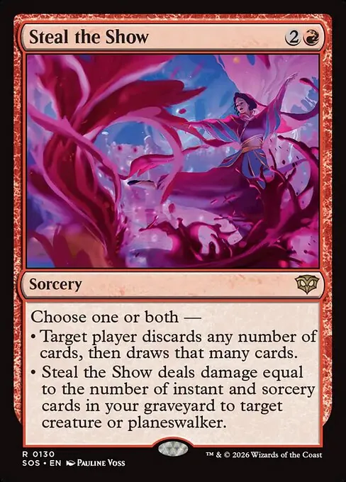 Steal the Show 130/281