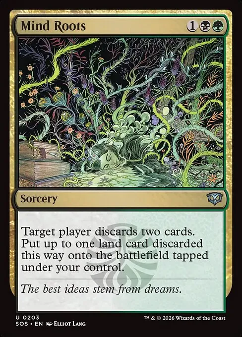 Mind Roots 203/281