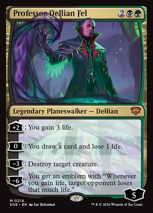Professor Dellian Fel 214/281