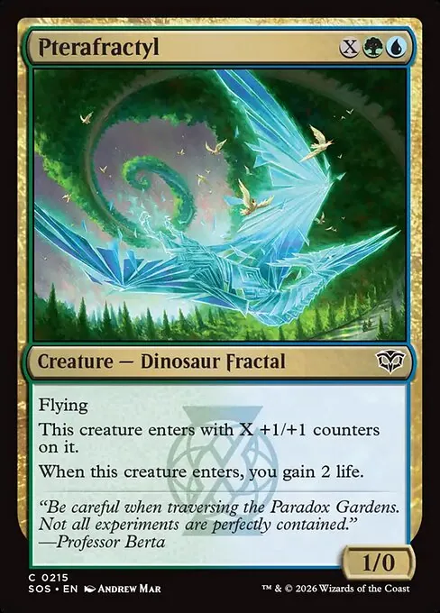 Pterafractyl 215/281