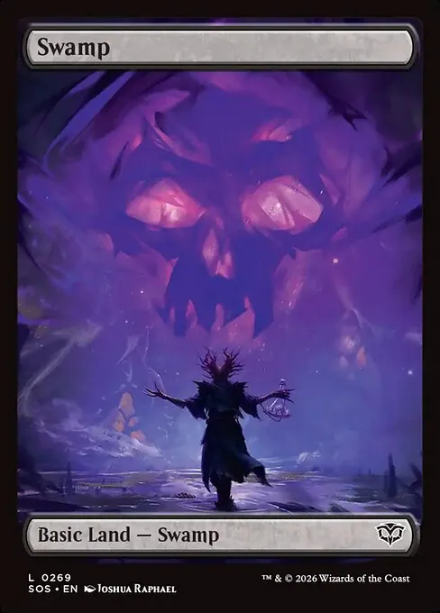 Swamp 269/281