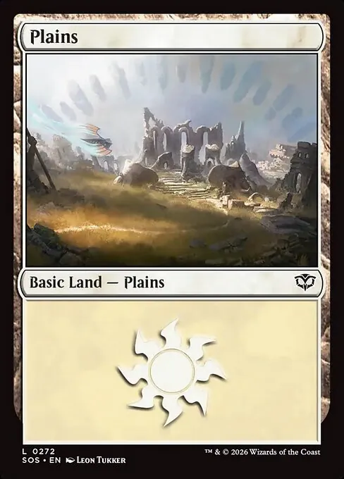 Plains 272/281