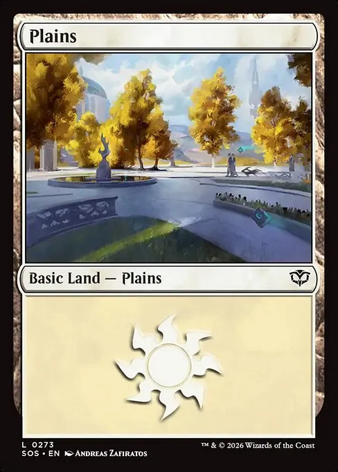Plains 273/281
