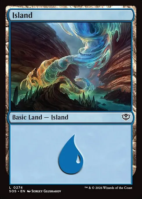 Island 274/281