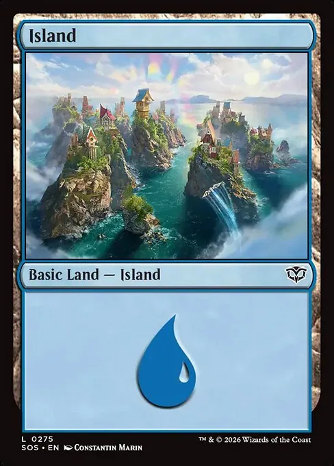 Island 275/281