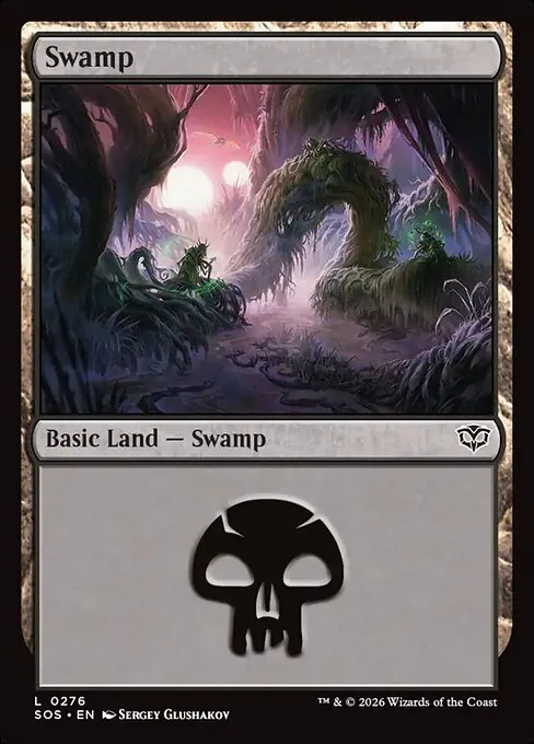 Swamp 276/281