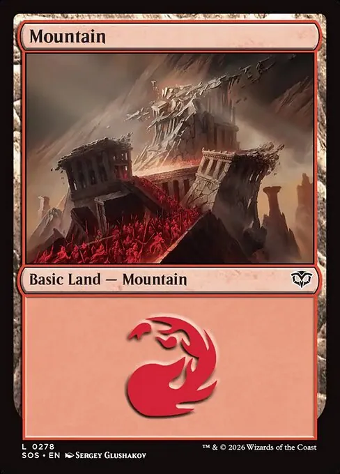 Mountain 278/281