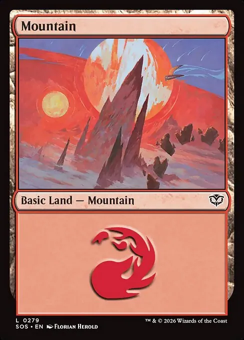 Mountain 279/281