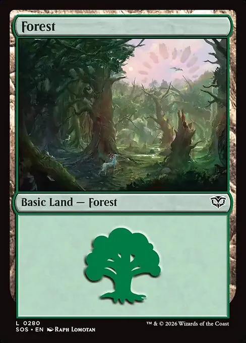 Forest 280/281