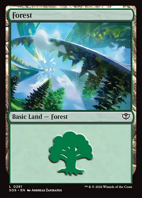 Forest 281/281