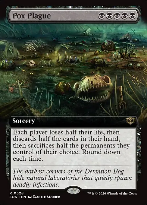 Pox Plague 328/281