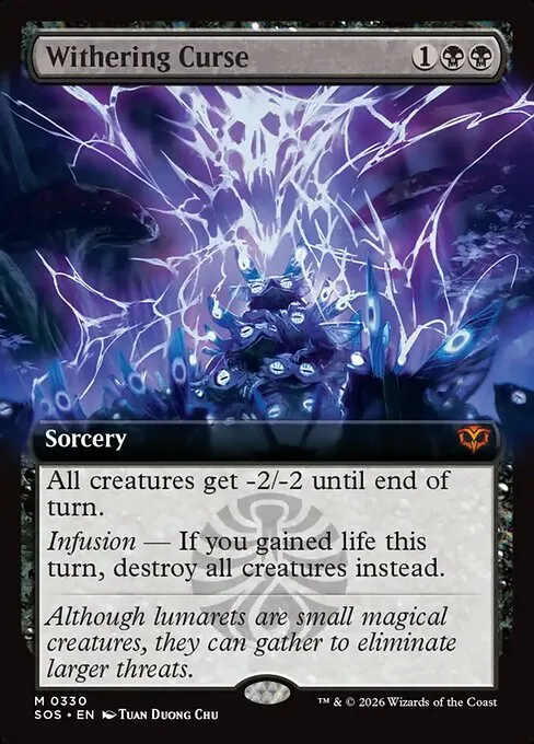 Withering Curse 330/281