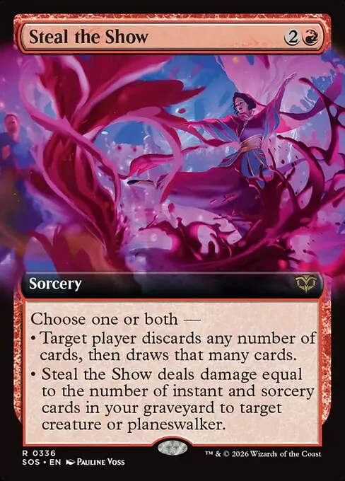 Steal the Show 336/281
