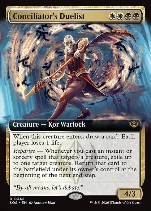 Conciliator's Duelist 348/281