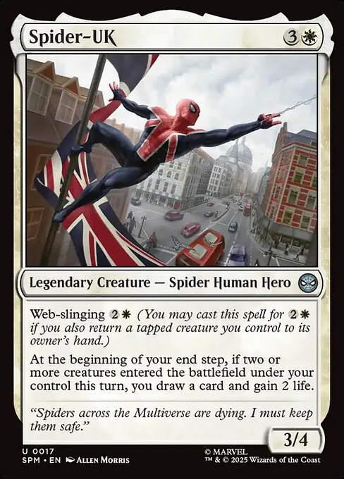 Spider-UK 017/198